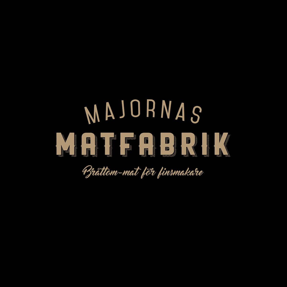 Underlandet Design_Majornas Matfabrik_logo